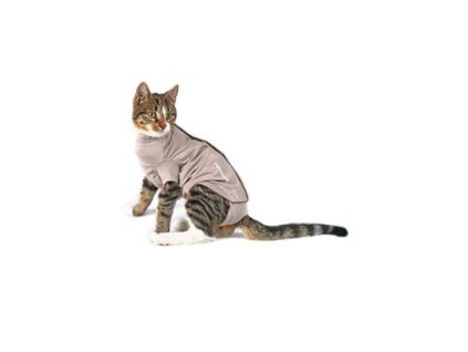 Obleček Body Suit Step'n Go Cats 3XS béžový BUSTER