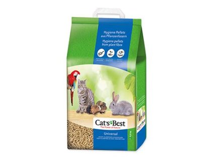 Podestýlka Cats Best Univers.7l/4kg