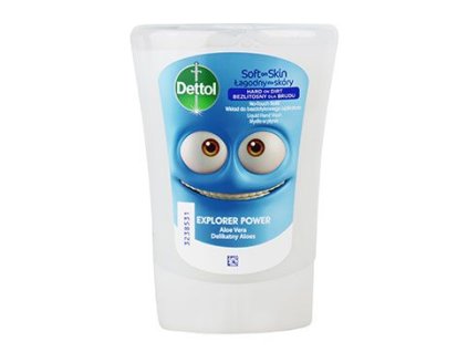 Dettol náhradní náplň Dobrodruh Kids 250ml