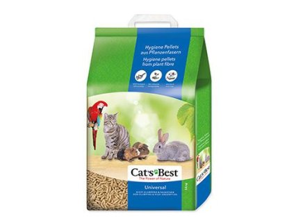 Podestýlka Cats Best Univers.20l/11kg