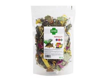 Nutrin Nature Reptality 80g