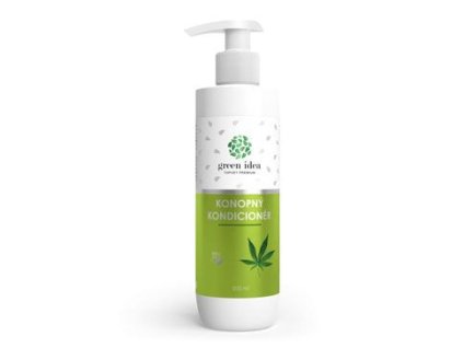 Kondicionér konopný 100% vegan TOPVET 200ml