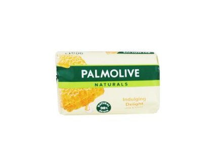 Palmolive mýdlo Natural milk & Honey 90g 1ks