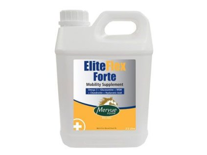 MERVUE ELITEFLEX FORTE - láhev 2,5 L