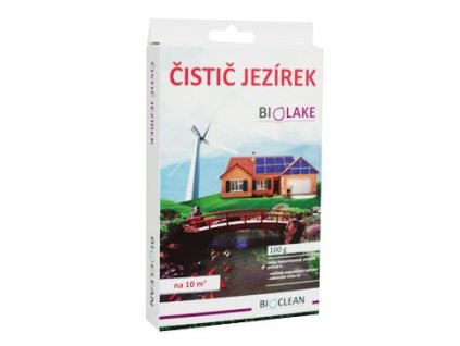 BIOlake - čistič jezírek 100g