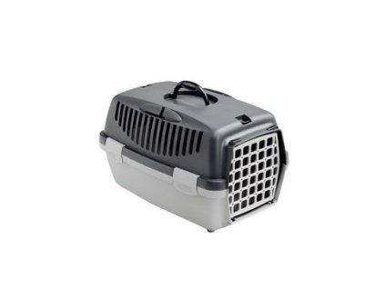 Přepravka GULLIVER 1 šedá Zolux