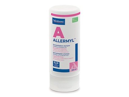 Allermyl dermatologický šampon 250ml