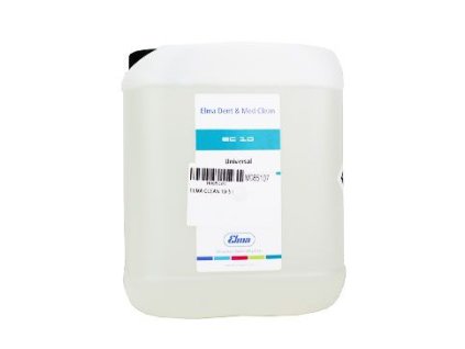 ELMA Clean 10/ 5l koncentrát pro UZ čističky