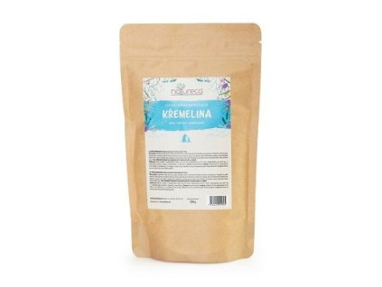 NATURECA Křemelina sušená 250g
