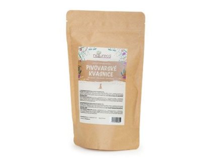NATURECA Pivovarské kvasnice 1kg