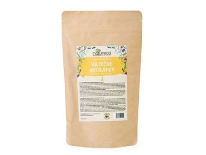 NATURECA Vaječné skořápky sušené 1kg