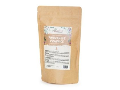 NATURECA Pivovarské kvasnice 250g