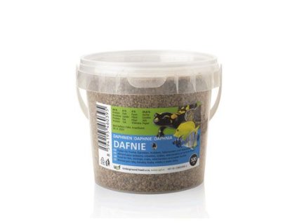 UGF sušené dafnie 500ml 80g