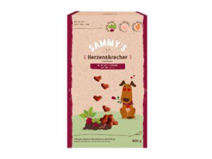 Bosch Sammy’s poch. Heartbreaker 800g