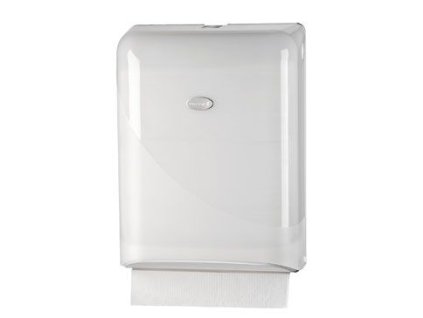 Zásobník pro ručníky papírové skladáné, širší CVET 1ks