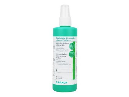 Chlorhexidine 2% alcoholic 250ml