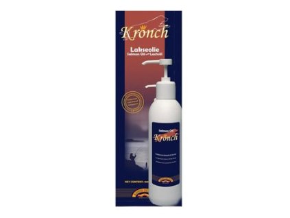 Lososový olej KRONCH pro psy a kočky 1000ml
