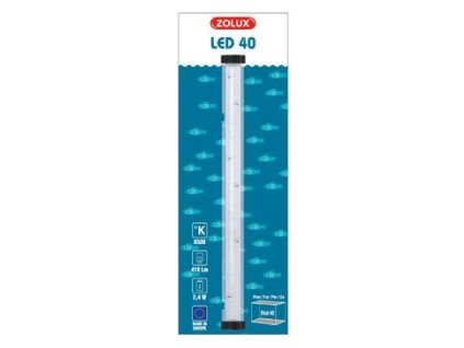 Světlo EKAI LED 40 Zolux
