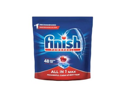 Tablety do myčky FINISH All in 1 Max 48ks