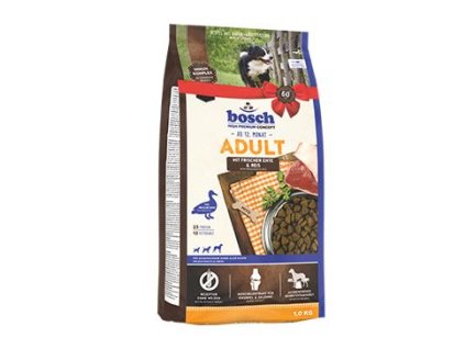 Bosch Dog Adult Duck & Rice 3kg