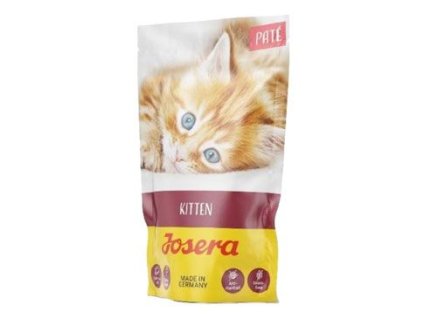 Josera Cat Super Premium Paté 85g kaps. Kitten 85g