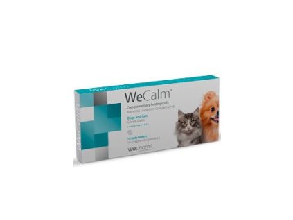 WeCalm 10 tbl