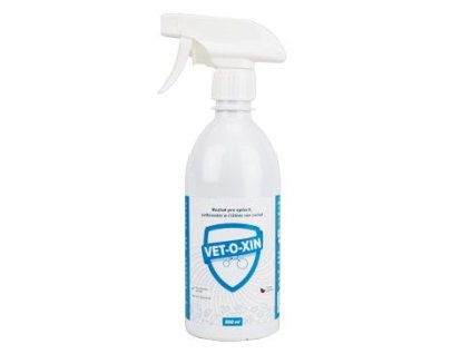 VetOxin 500ml s rozprašovačem