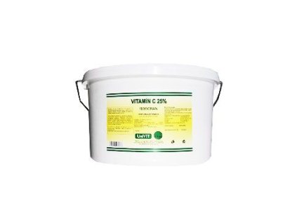Vitamin C Roboran 25/ 10kg kyblík