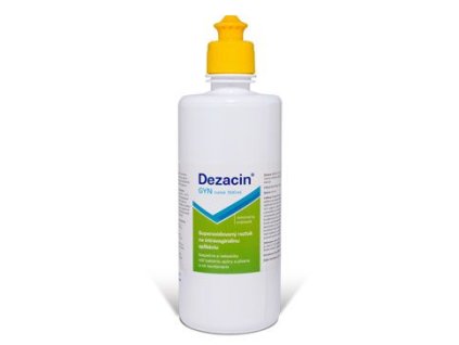 Dezacin Gyn 500ml push-pull