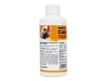 NutriMix pro prasata a drůbež CalciPlus 250ml