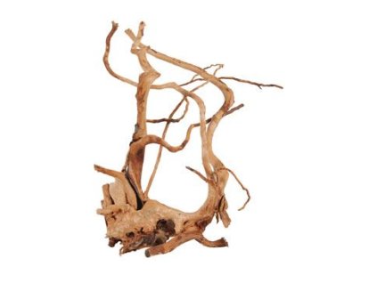 Akvarijní dekorace pavoučí kořen 40-50cm Zolux