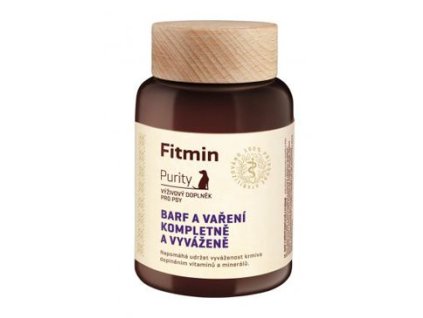 Fitmin dog Purity BARF 260g