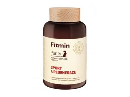 Fitmin dog Purity Sport a regenerace 240g