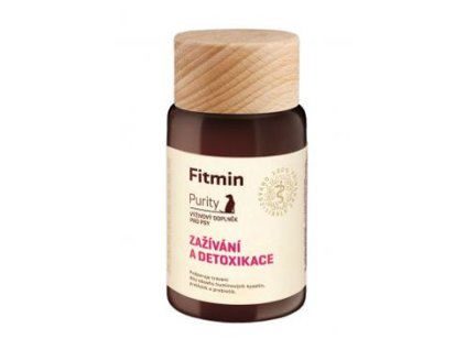 Fitmin dog Purity zažívání a detoxikace 70tbl