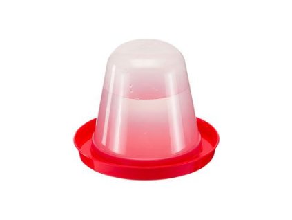 Žlab pitný pro slepice 1,5l OLBIA 2 FP