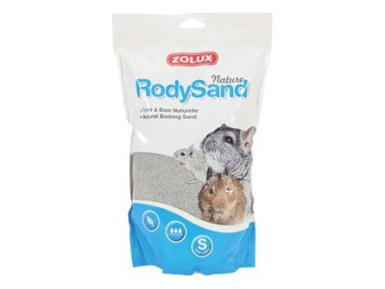 Písek pro hlodavce RodySand Nature 2l Zolux