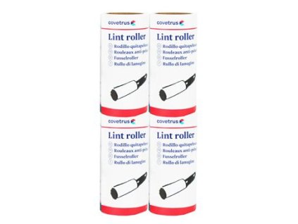 Váleček čistící CVET náhr. role á 60 útržků 4ks