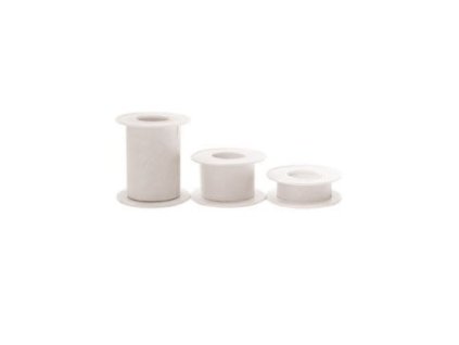 Náplast CVET netkaná v cívce 5cm/5m bílá 1ks
