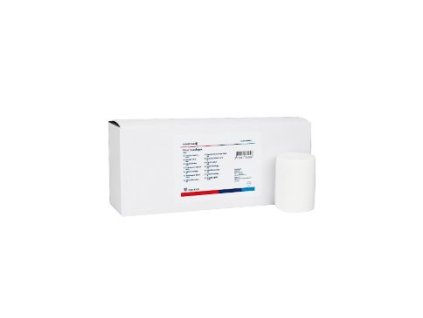 Obinadlo elast. Ideal 6cm/5m bílé CVET 10ks