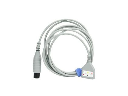 Kabel napájecí EKG k EDAN (do přístroje)