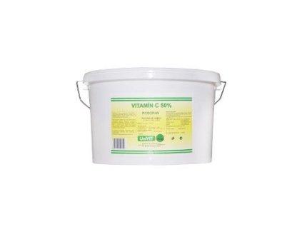 Vitamin C Roboran 50/ 10kg kyblík