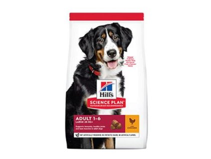 Hill's Can. SP Adult Large Chicken 18kg