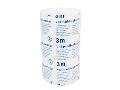 Obinadlo polstrovací polyester.VET15cmx3m CVET