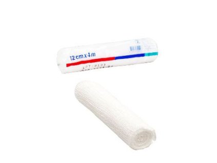 Obinadlo elast. CVET 12cmx4m 1ks