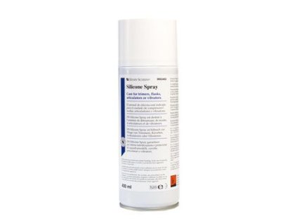 Spray silikonový Henry Schein 400ml
