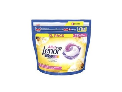 Prací prostředek LENOR Gold Orchid kapsle 40ks