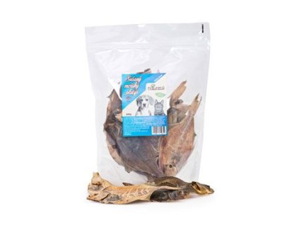 NATURECA pochoutka Platýs mořský sušený 200g