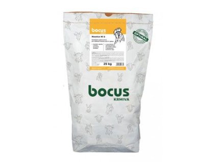 BOCUS Nosnice N1 S 25kg