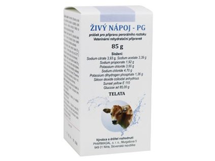 Živý nápoj PG plv sol auv 85g dóza