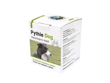 Pythie Dog Veterinární mast 50ml
